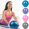 25 cm Yoga Ball Exercice Gymnastique Fitness Pilates Équilibre Exercice Gym Fitness Core Ball Intérieur Formation Yoga Balles