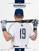 Xflsp 2022College Custom Penn State Nittany Lions College Maillot de baseball cousu 14 Matt Wood 41 Josh Spiegel 13 Tayven Kelley Johnny Piacentino