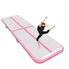 Tapis de gymnastique gonflable extérieur 6x2x0.2m piste d'air de gymnastique de culbutage Airtrack pour l'entraînement