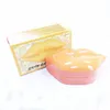 Lip Plumper Lips Mask Pads Vocht essentie Crystal collageen zorgpatch pad face schoonheid cosmetische hydraterende lipfilmsticker 20 stcs/doos 6 kleurenpakket