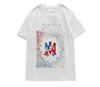 Amirri chemises Mens Designer T Shirt Mode Hommes Femmes Soft Tees Luxry Marque vêtements US Taille S-XXL