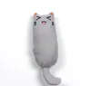 Rustle Sound Catnip Toy Cat Products For Pets Cute Cats Toys Kitten Teeth Grinding Cat Plush Thumb Pillow Pet Accessories