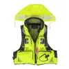 Gilet de sauvetage bouée Lixada gilets de pêche adulte unisexe veste de natation Polyester sécurité de survie pour la dérive canotage Kayak L-XXLLife