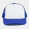 Université unifiée panneau lumineux chapeau Protection pare-soleil casquette à visière casquette de conducteur de camion casquettes en maille casquettes de Baseball broderie