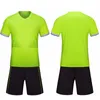 Shirts Shorts 19 20 Timpel voetbaluniformen Men Women Boys Kids Football Jerseys Futsal Team Sport Training Training Pak Sets 220608