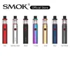 Smok Vape Pen V2 Kit 60W Dispositif de vape avec réservoir de 3 ml Batterie intégrée de 1600 mAh 0,15 ohm Coil 100% original