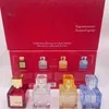 المصنع المباشر Rouge 540 Perfume للجنسين العطور الزهري المحايدة Oud la Rose 30ml 4pcs الساحرة الطويلة التي تدوم العطر أعلى جودة التسليم السريع