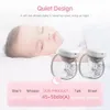 Wearable Electric Breast Pumpar Portable Comfort Sug Cup Electric Feeding Milk Extractor Baby Accessories316Z8634727