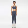 Yoga Outfits Suit Women Tracksuits Female Gym Clothes Running Fitness Sports Bra Leggings Underwear High Waist Breathable Yoga Pants