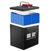 LiFePO4 battery pack 48v25ah deep cycle high quality long service life complimentary charger built-in BMS