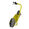 Groothandel Off-road Single-Arm Fashion Fat Tyre Electric Scooter ondersteunt grote load-dragende krachtige Europese en Amerikaanse belastingvrij