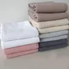 Table Napkin Waffle Cotton Embroidery Dishtowel Kitchen Towel Cleaning Cloth Tea Ultra Large Linen Napkins CottonTable