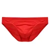 Unterhosen Sexy Herrenunterwäsche Low-Rise Glatte Penis Pouch Briefs Männliche Bikinihose Mann HöschenUnterhosen