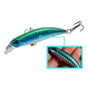 Laser lento Minnow Fishing Lure Set Wobblers Crankbaits ISCA Artificial Hard Isch