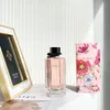 香水女性用の香料クラシックプレミアムエンデュランス香水ガラスボトル真新しいポータブルスプレー香水高速物流