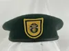 ベレー軍第 1 特殊部隊グループ グリーン ベレー バッジ ミリタリー帽子店ベレー帽 ベレー帽