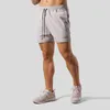 2022 Sports Pants Men's Pants Thin Detachable Fitness Trousers Woven Running Sports Jogging Pants Printed Fashion Training Wear G220713