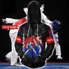 Мод на индивидуальное название косплей боевые искусства спортивные тхэквондо спортивная одежда 3dprint Мужчины Женщины Пуловер Хараджуку.