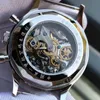 Fashion 38mm Seagull 1963 Men Chronograph Watches Sapphire Mechanical ST1901 Movement Military Pilot Mens Chronograph Watch 40mm 220618