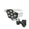 77 LED 3 أوضاع مصباح شمسي مصباح أمان في الهواء الطلق لاسلكي PIR MOTION SESSOR SPOT SPOT Light for Garden Park Street Store خارج مصابيح الجدار