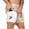 NOWOŚĆ Summer Men Jogger Shorts Męs