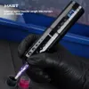 Mast Lancer Wireless Tattoo Kit Rotary Pen Machine Raddbart utbytet batteri WQP-015