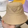 Designer de luxo Fisherman baldes chapéus para homens mulheres larga variação de beisebol chapéu chapéu de verão verão viseira tampa de palha chapéu de praia letra de pesca letra respirável Sunbonnet