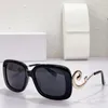 Popular fashion mens womens Designer sunglasses SPR1052 Unique temple design makes you instantly recognize your trendy attributes Top quality with original box