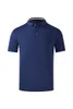 Uyuk polo gömlek yaz gündelik polo gömlek özel kişisel grup polo üst erkek kadın t-shirs 13 renk isteğe bağlı 220608