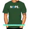 Nope Control – t-shirt joueur bleu Mtg pour homme et femme, 220702