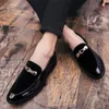 Moda nowa dekoracja dekoracji zamszowe buty do jazdy mężczyznom swobodne mokasyny biznesowe sukienka Formal Footwear zapatos hombre f