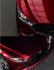 Светодиодный ежедневный свет головки для головки для Mazda 3 Axela 2020-2022 Динамический сигнал вывода Высокий лучевой фары Узел.