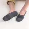 Men's Socks Men Summer 5Pairs/Lot Fashion Casual Cotton Male Brief Breathable Invisible Slippers Shallow Mouth No Show Sock