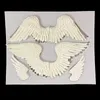 Angel Wings Resin Mold Silicone Kitchen Baking Tools DIY Chocolate Pastry Fondant Moulds Dessert Cake Lace Decoration Supplies 220721