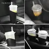 Car Organizer Car-mounted Trash Can Umbrella Storage Auto Hanging Folding Cover Cup Holder Multi-function Bucket