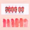 Lip Gloss 5 Colors Waterproof Lovely Long Lasting Candy Dyeing Tint Sweetly Flavour Liquid Lipstick
