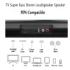 Column Powerful Home Theater TV Sound Bar Speaker Wired Wireless Bluetooth Surround Soundbar for PC TV Outdoor Speakers Remote200A3964544