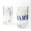 Creatieve sublimatieglas lege mok 16oz Clear Frosted bier mugs zorgt ervoor dat je UP6189116 drinkt