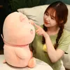 Kawaii Peluche Cochon Jouets Doux Animaux En Peluche Poupée Pour Enfants Filles Cadeaux De Noël Bébé Jouets Belle Enfants Sommeil Poupée Maison 220425