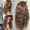 loose deep wave full lace wig