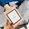 Hot sales Charming perfume perfume Bloom Flowers 100ml pink Eau de Toilette fragrance for Women good smell long lasting