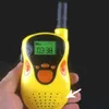 2 pièces enfants jouets 22 talkies-walkie jouet Radio bidirectionnelle UHF longue portée émetteur-récepteur portable enfants Gift208J77973418725827