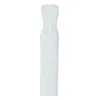 Haute qualité blanc sans manches gland évider moulante rayonne robe de pansement soirée robe Sexy 220507