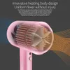 Ionic Hair Dryer Professional Strong HairDryer Barber Shop Electric Hair Salon Equipment274P