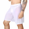 boxers transparents pour hommes