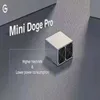 Goldshell Mini-Doge Pro 205mh/s Basit Madencilik Makinesi Ltcdoge 220W Düşük Gürültü Madenci Küçük Ev Zenginlik