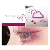 Eyeliner couleur imperméable et sans bavures #12 rose violet 1pc