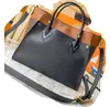 Damens handväska i toppkvalitetsläder Luxury Pocket Card Pocket Money Classic Fashion Famous BH 30.5-24.5-14CM32182