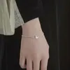 Bedelarmbanden Utimtree voortreffelijk voor vrouwen 2022 sieraden trendy vlinder kubieke zirkoon armband armband bijouxcharm