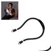 Esnek Handfree Yatak Boyun Sarılması Işık USB Şarj Edilebilir Kitap Okuma Lamba Okuma Handfreed Portable Gece El Feneri Kamp Işıkları